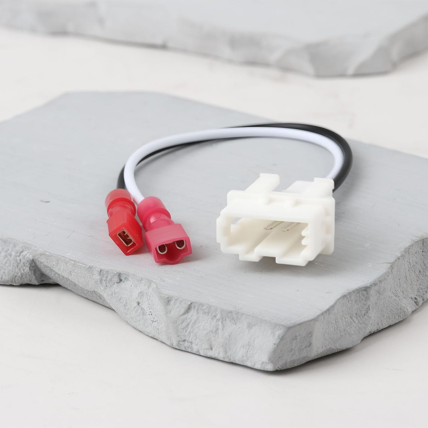 Emagtech 2Pcs Car Loudspeaker Adapter 7125-002-1 Compatible with Kia Rio 2018 15Cm image number 5