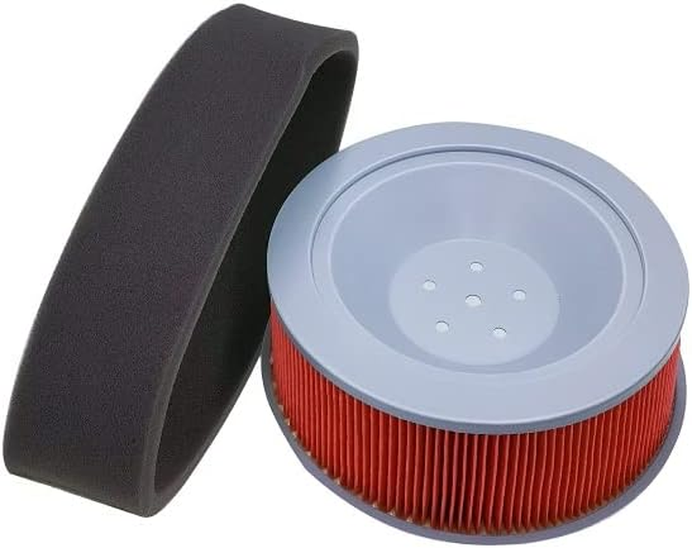 11013-2213 Air Filter with Pre Filter 11013-2194 Replace John Deere M144815 M144816 M148207 M152049 Kawasaki 11013-2186 11013-2195 Fits John Deere 777 797 X700 X729 Kawasaki FD671D FD750D