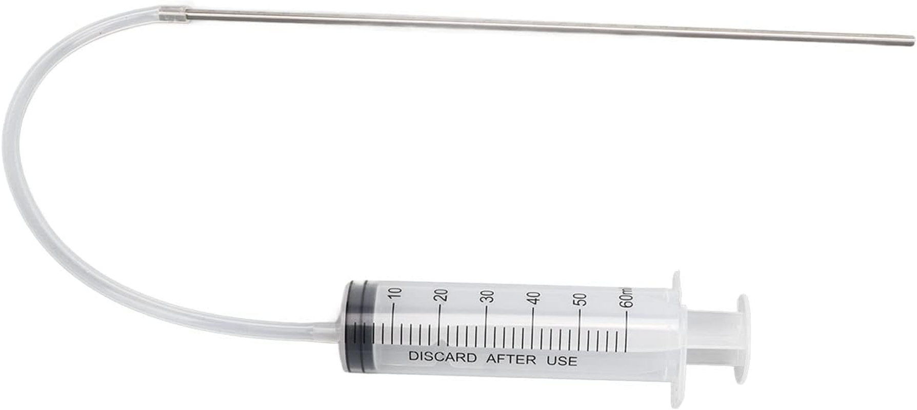 Motorcycle Fork Oil Level Gauge Fork Oil Level Gauge, Corrosion Intuitive Display Simple Operation No Leakage Oil Level Gauge Suspension Tool Duarble for Motorbike Huiles Moteur Pour Moto image number 2