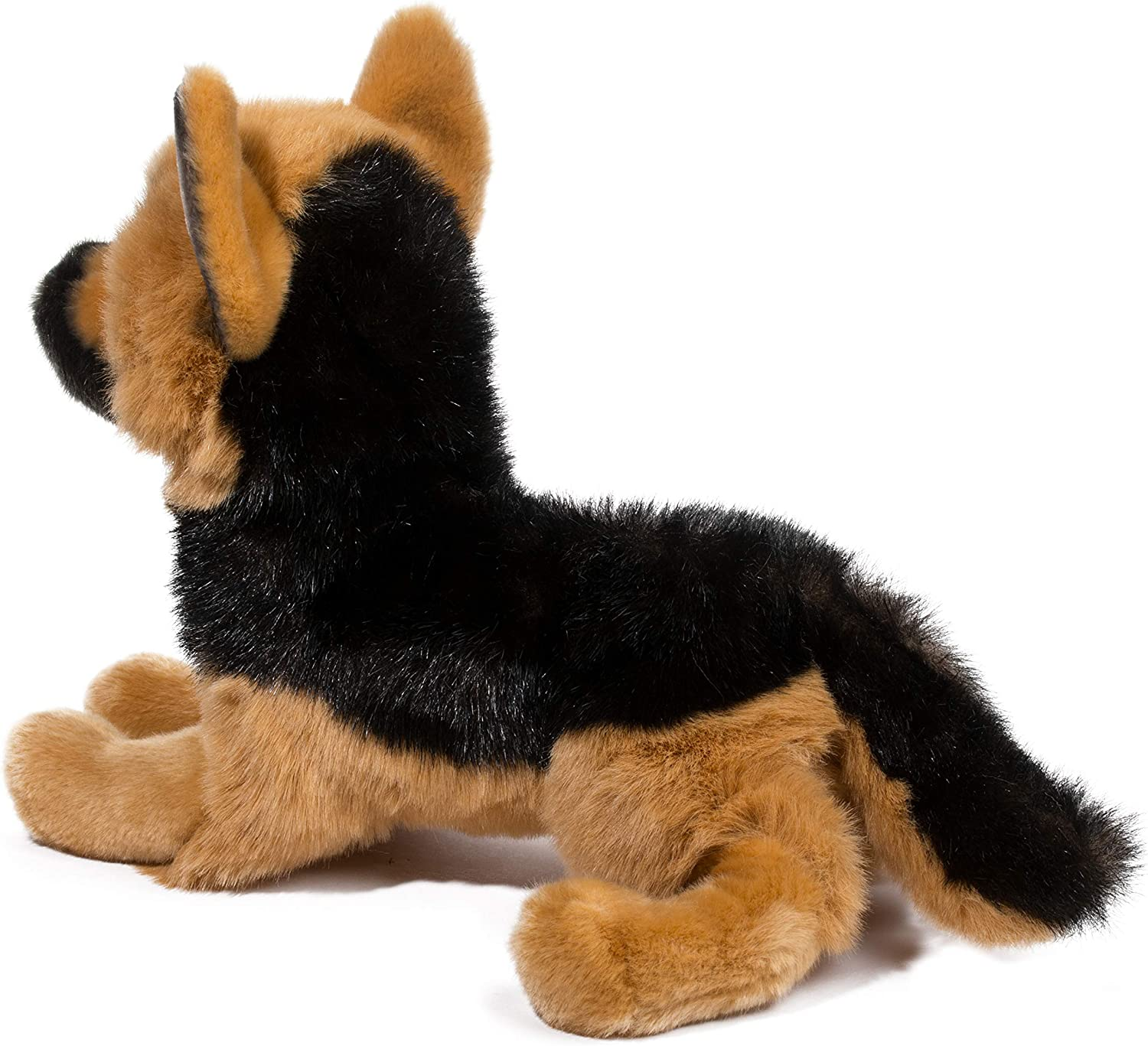 Cuddle Toys 2058 41 Cm Long General German Shepherd Plush Toy image number 2