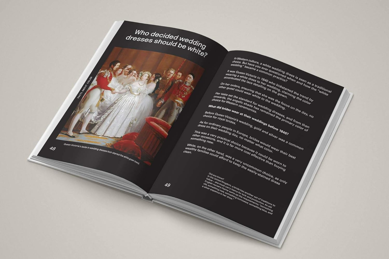 The Hidden Facts of Fashion image number 6