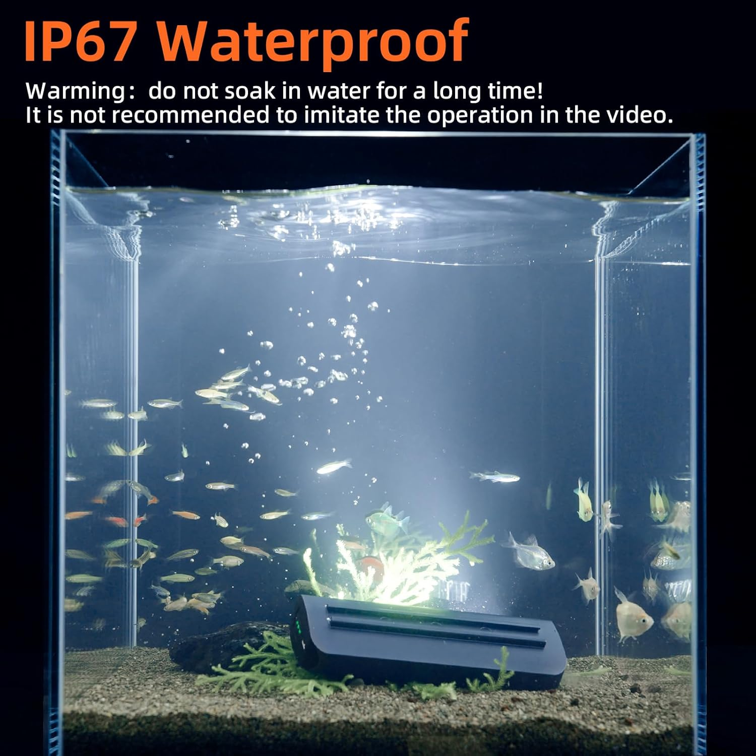 Super Bright 3400 Lumens LED Bike Light USB Rechargeable - 5 Modes Bicycle Headlight with 7H Runtime, IPX6 Waterproof, Quick Release Mount for Mountain Road Cycling Commuting Night Safety image number 1