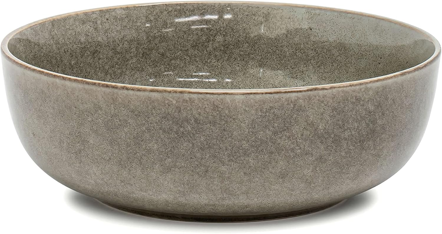 Salt&Pepper Relic Dinner Set, 12 Piece, Moss