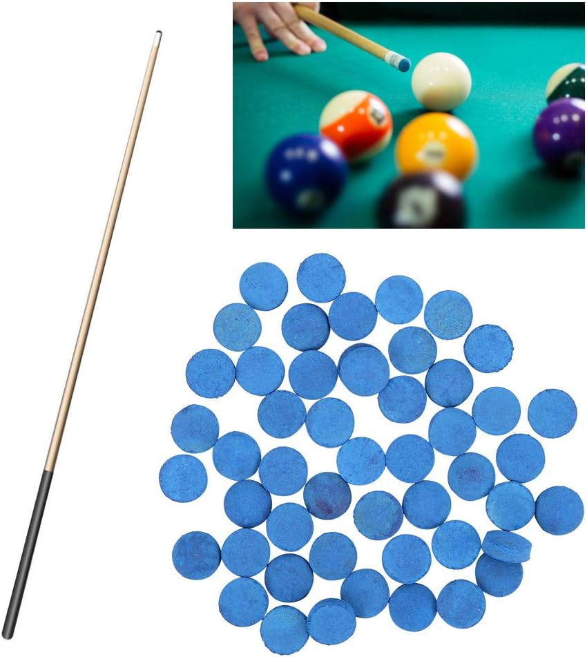 Alvinlite Pool Billiard Replacement Tips for Pool Cues and Snooker Billiard Accessories image number 4