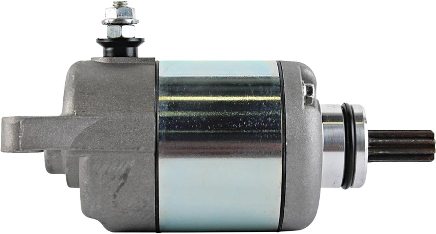 DB Electrical SMU0481 Starter Compatible With/Replacement for Honda Motorcycle Off-Road 150 CRF150F 2006-2015/31200-KPT-A01, 31200-KTT-900, 31200-KWF-941, 31200-KWF-D00 /CBF125 09-13 CBF150 07-11