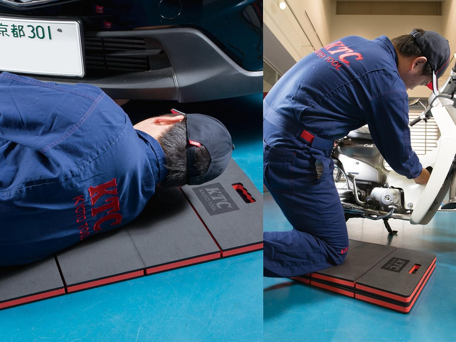 Kyoto Machine Tools (KTC) Mechanic Mat AYM-1