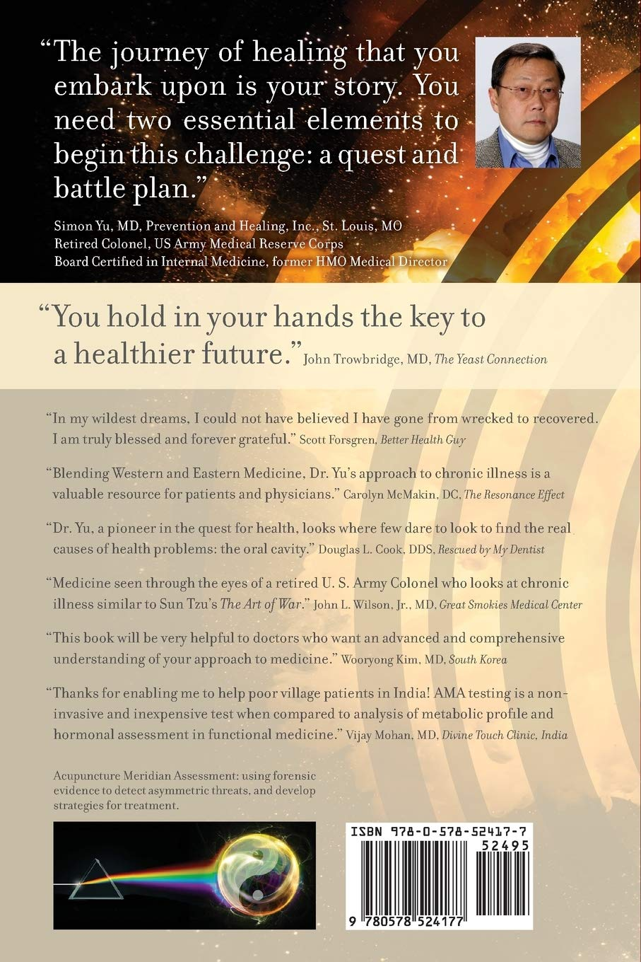 Accidental Blow up in Medicine: Battle Plan for Your Life: 2