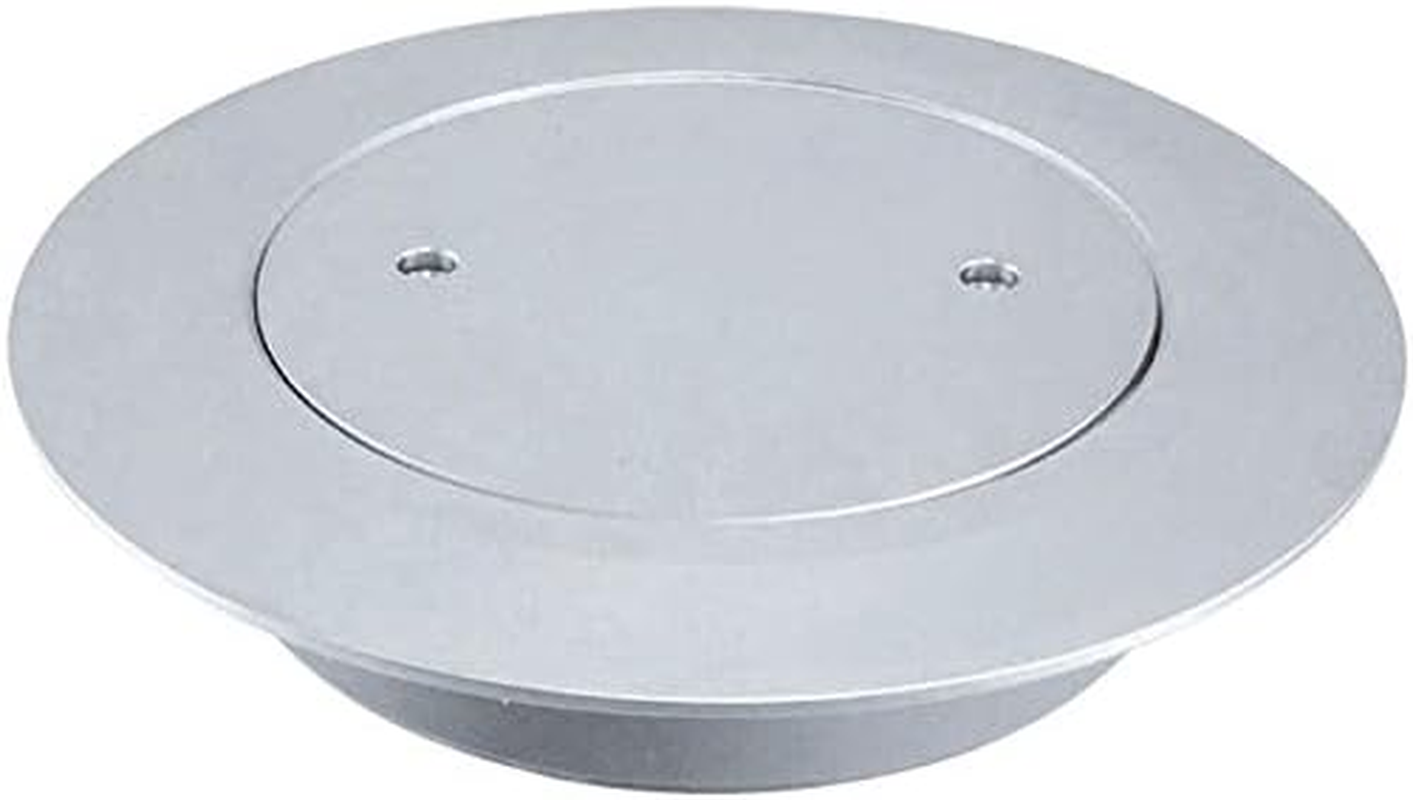 Miyako MK132FWZ 50 Multi-Purpose Cleaning Mouth with Brim, Matte Plated image number 3