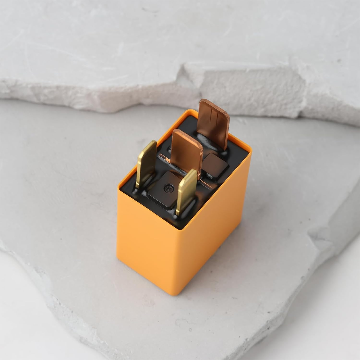 Car 4Pin Fuel Pump Relay 8627A049 Compatible with Mitsubishi Lancer Evo X 10 ACVN51212 image number 5