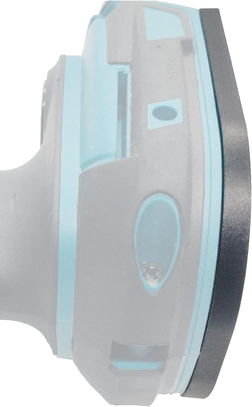 6Pcs Tool Holder Mount for Makita 18V LXT Power Tools | Wall Bracket | Makita Tool Organizers, Black image number 3