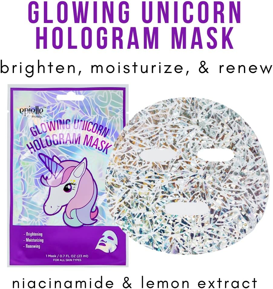 Epielle Skincare Reset Kit, 7 Home Spa Essentials, Exfoliating, Detoxifying, Hydrating & Purifying for Radiant Skin, At-Home Spa Kit, Self Care Gifts for Women, Korean Skin Care Set image number 2