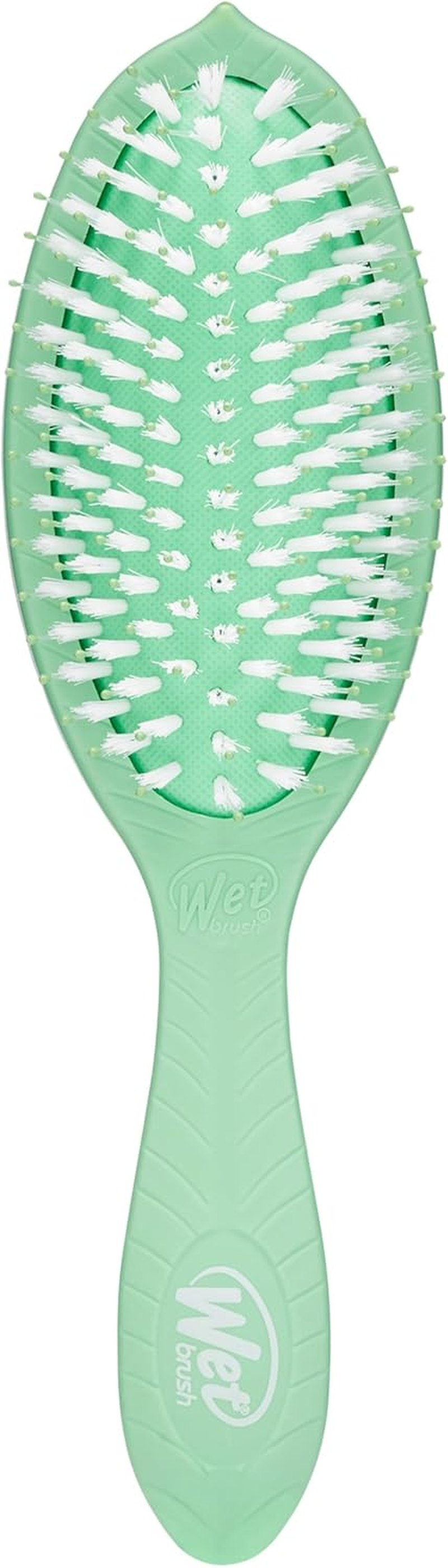 Wetbrush Go Green Detangler Hair Brush, Lavender