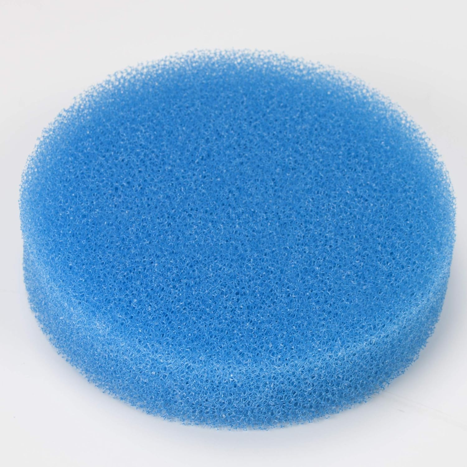 LTWHOME Blue Coarse Foam Media Filter Pads Suitable for Eheim Classic 2213/250 2616131(Pack of 12)