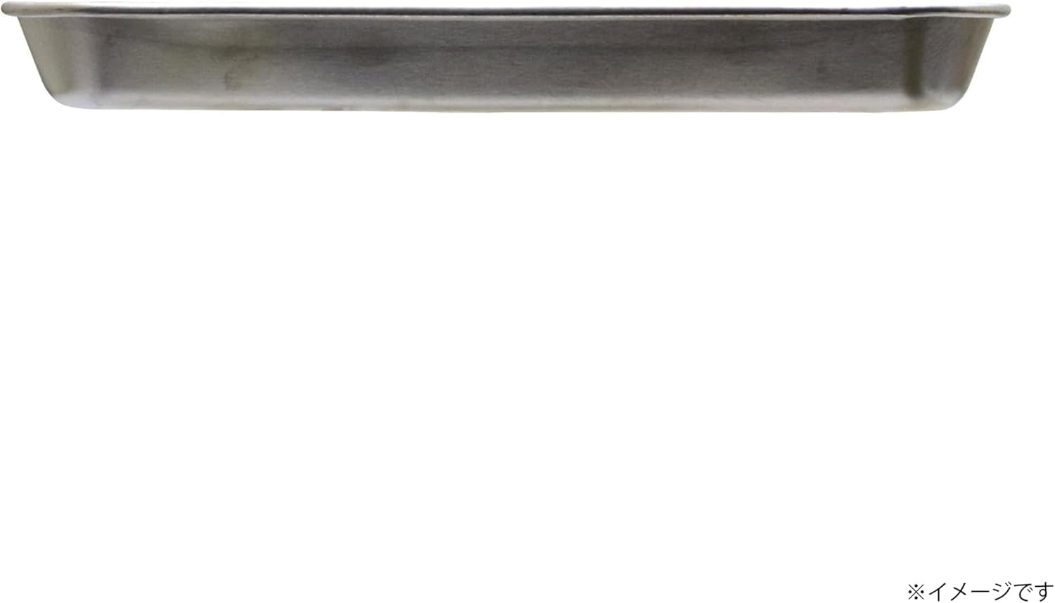 Takagi Stainless Steel Square Tray, Medium, Takagi image number 4