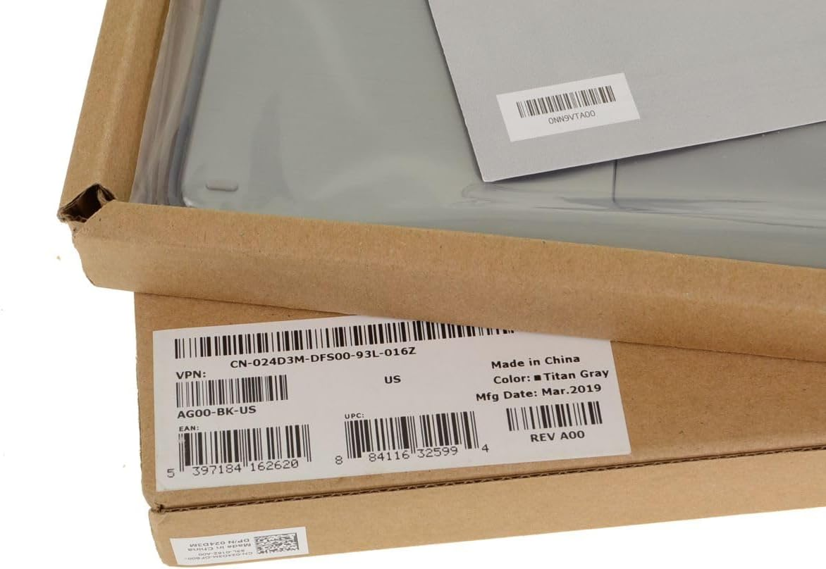 Dell Latitude 7200 2In1 Keyboard image number 2