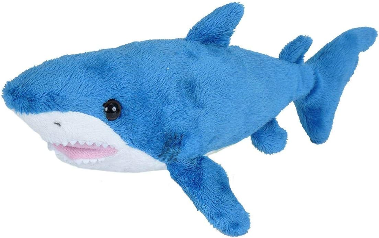 Wild Republic Dolphin Plush, Stuffed Animal, Plush Toy, Gifts for Kids, Sea Critters 11 Inches image number 3