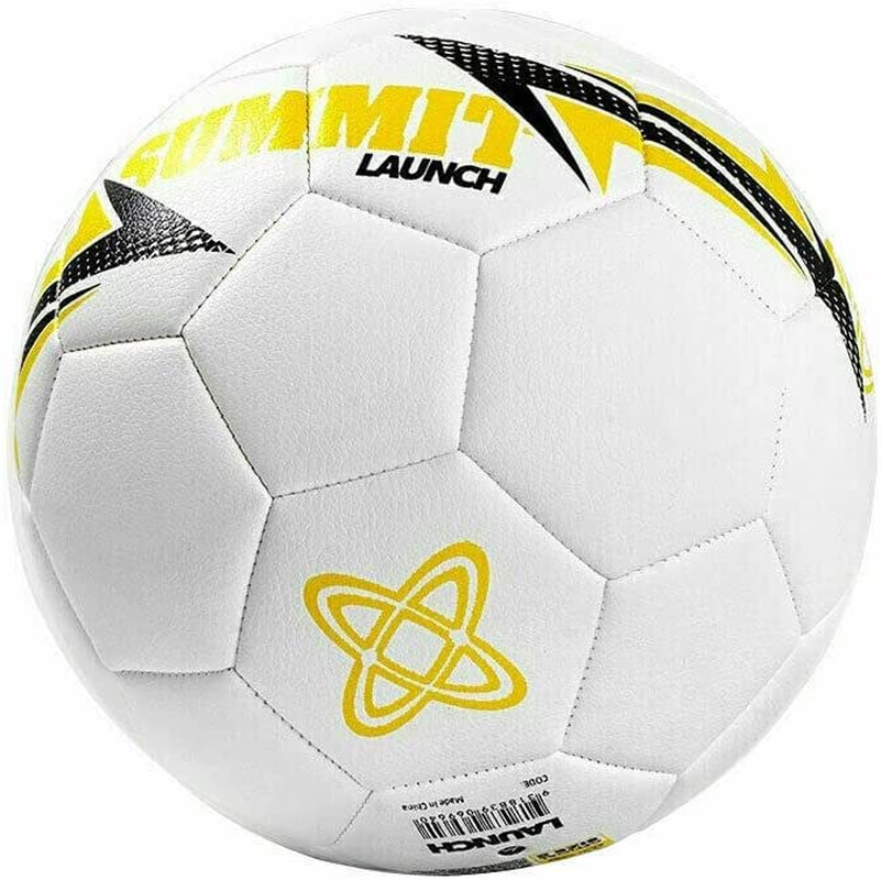 Summit Launch Soccer Ball SZ 5, Multi-Coloured