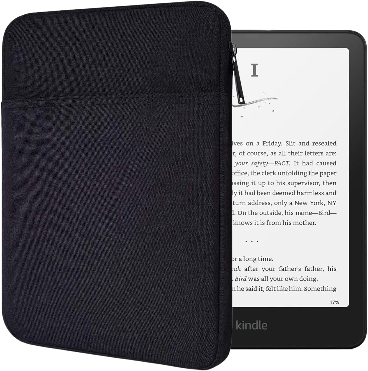 Case for New Amazon Kindle (2024 Release) /Paperwhite/Kindle Oais/Kobo Ereader/6-7 Inch Universal Shockproof Cover/Paperwhite Case/Kindle Case