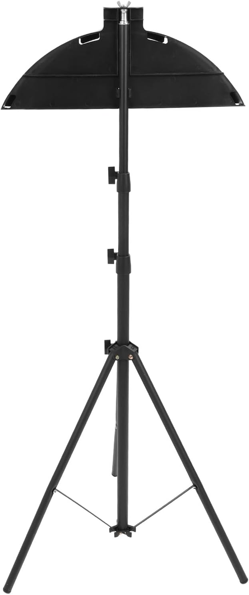 Dartboard Stand, Foldable Darts Tripod Portable Dartboard Mount Stand Dartboard Holder, Easy to Assemble, Heavy Duty Dart Board Stand Holder, Portable Tripod Dartboard image number 1