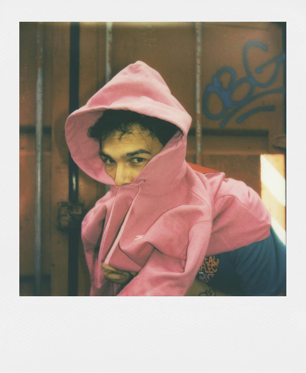 Bundle of Polaroid GO Instant Color Film for the Polaroid GO Camera - 2 Double Packs with Cloth (32 Photos) - White Frame image number 4