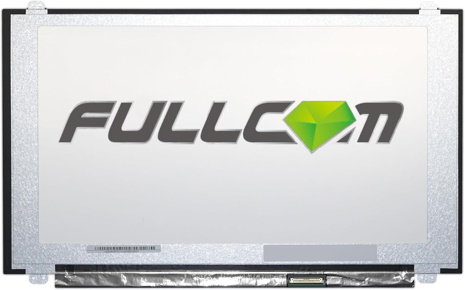 FULLCOM New LCD Replacement Screen HD 1366X768 (Non Touch) 15.6 Inch NT156WHM-N12 (With Brackets) 30 Pin Glossy for DELL INSPIRON 3543/3542 for Laptop/Display/Screen/Lcd Application image number 1