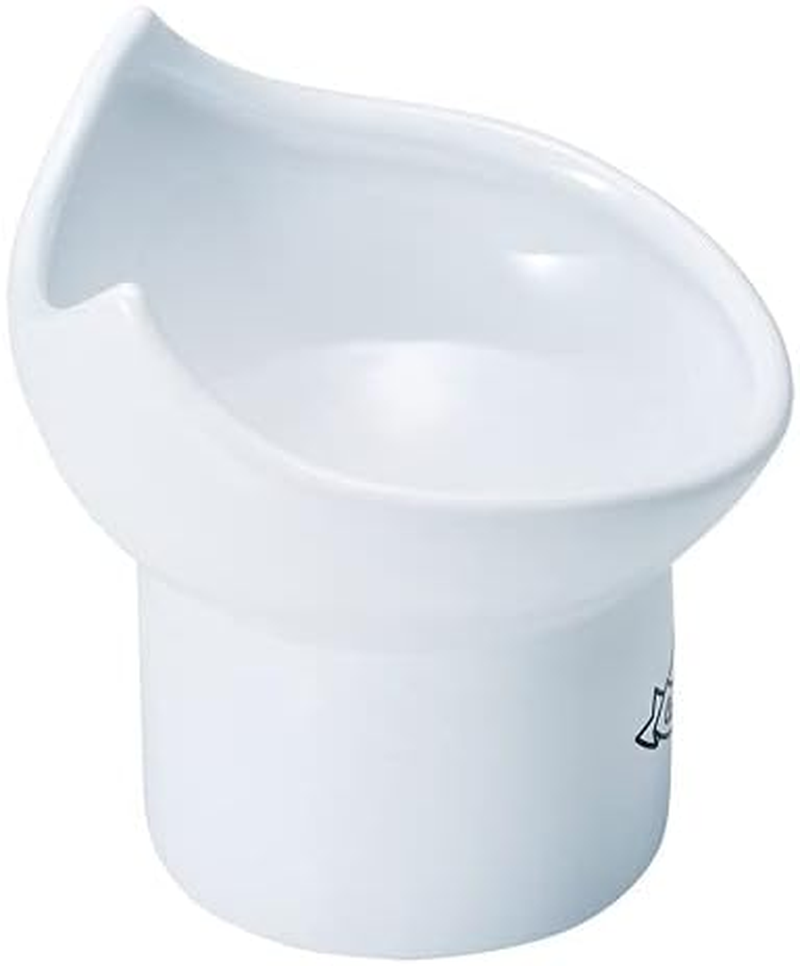 Marukan Ceramic Tableware with Feet Cat 13