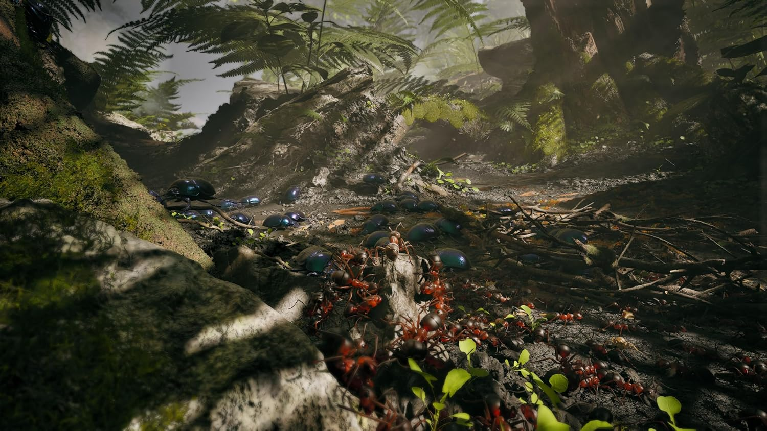 Empire of the Ants - Playstation 5