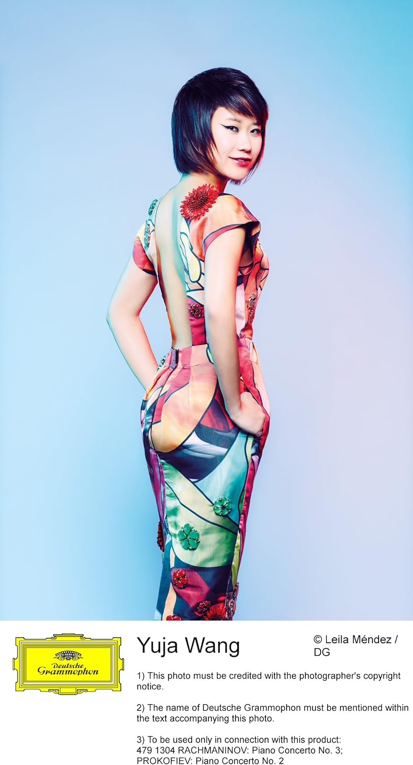 Rachmaninov Pno Cto No.3 Prokoviev Pno Cto 2 image number 1