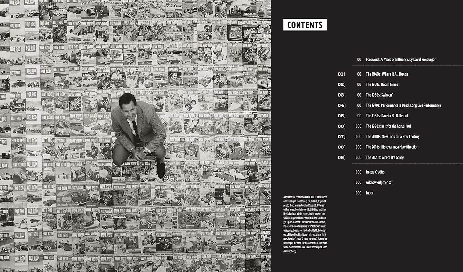 HOT ROD Magazine: 75 Years