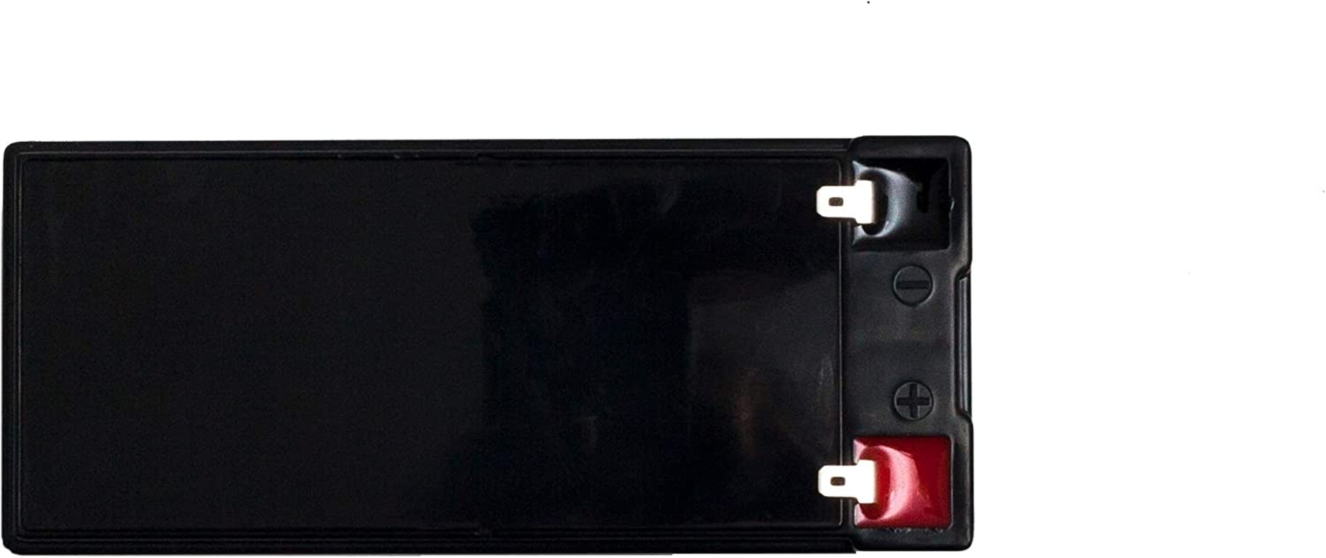 Bosch BA12-7T1 12V 7AH VRLA AGM Rechargeable Standby Battery Black image number 4