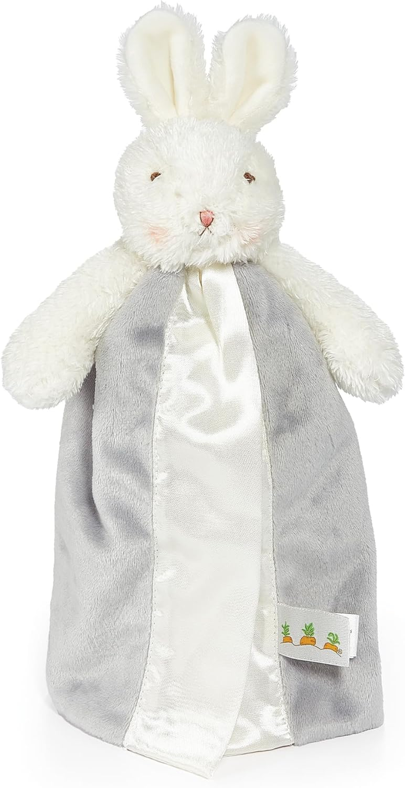 Bunnies by the Bay Bye Bye Buddy Kiddo Lamb Soft Toy, White image number 1
