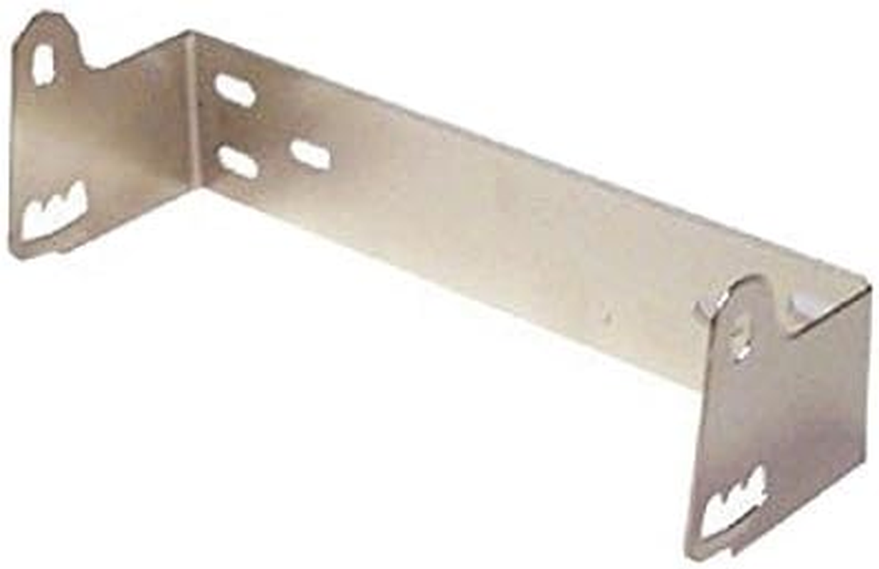 Workman DX1C CB Radio Replacement Mounting Bracket DX / Cobra 148 Radio - CHROME