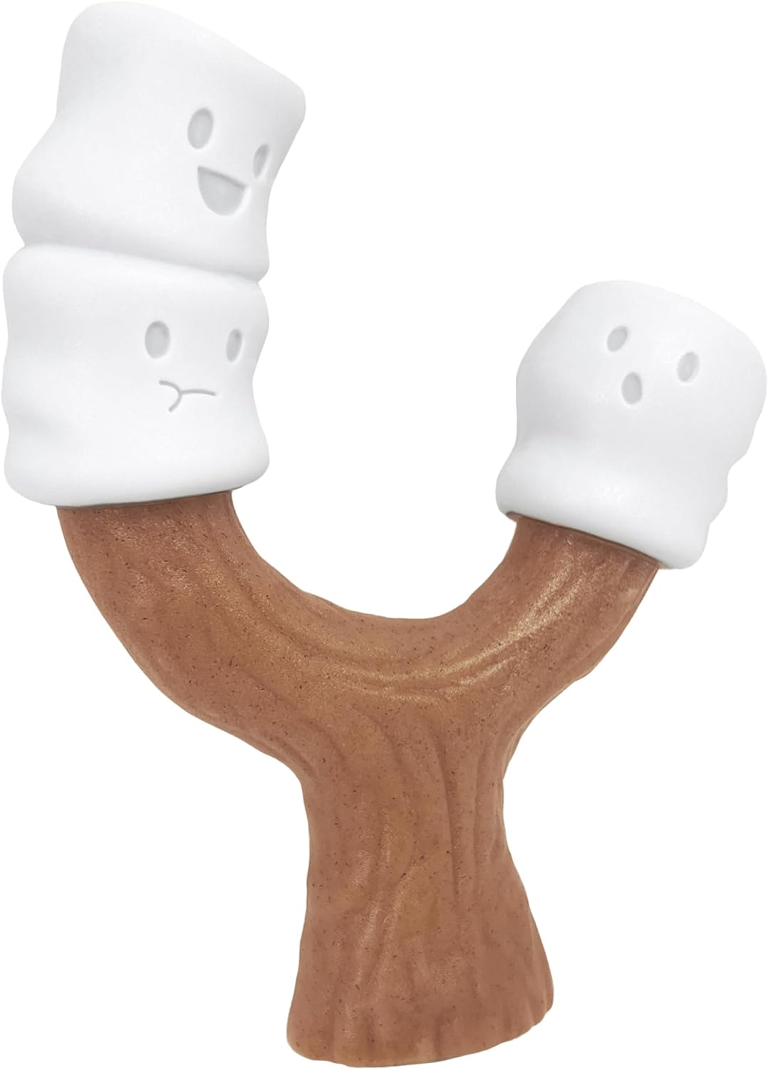 Nylabone Power Chew Toasted Marshmallow on Stick Peanut Butter Souper image number 1