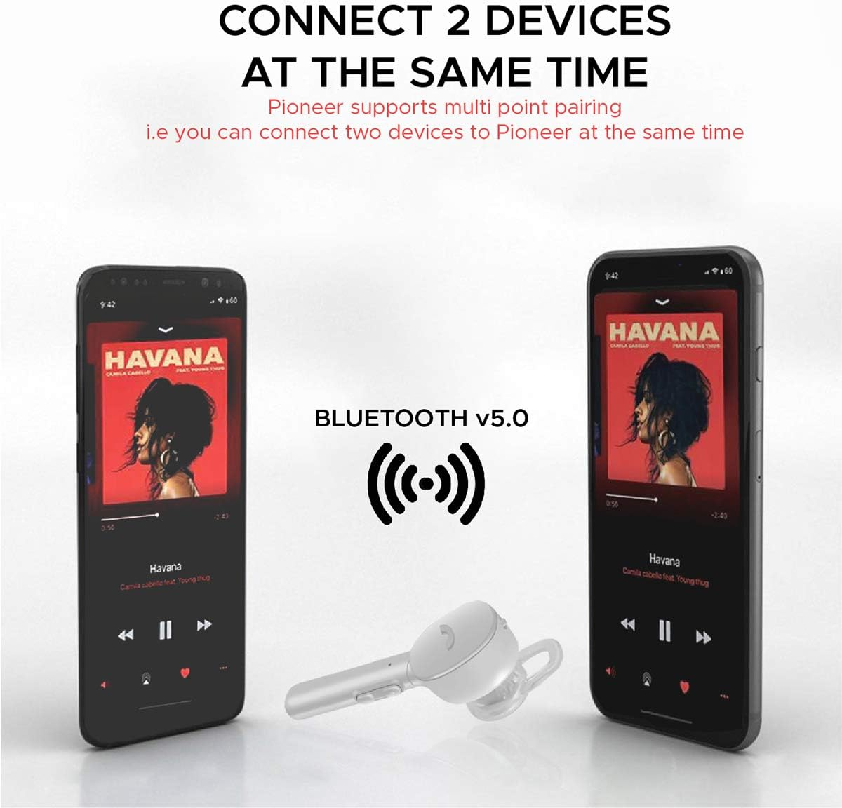 Pioneer.White Pioneer.White image number 1