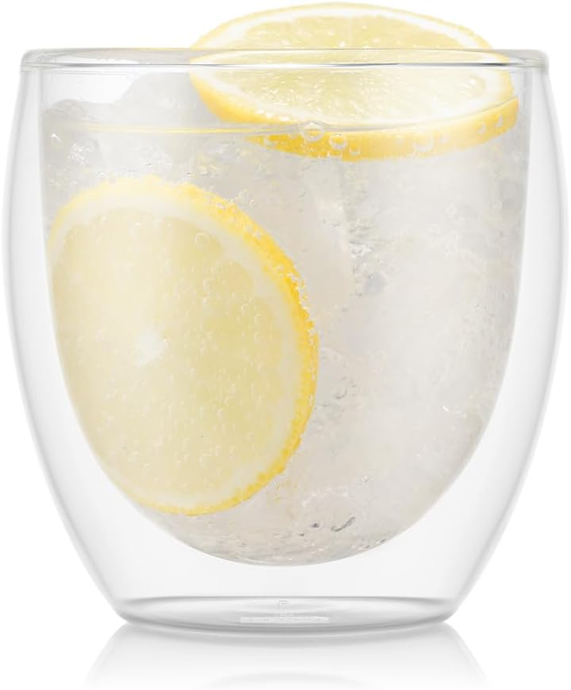 Bodum Double Wall Glass, Pavina 6 Pcs, 250Ml, 4558-10-12 image number 6