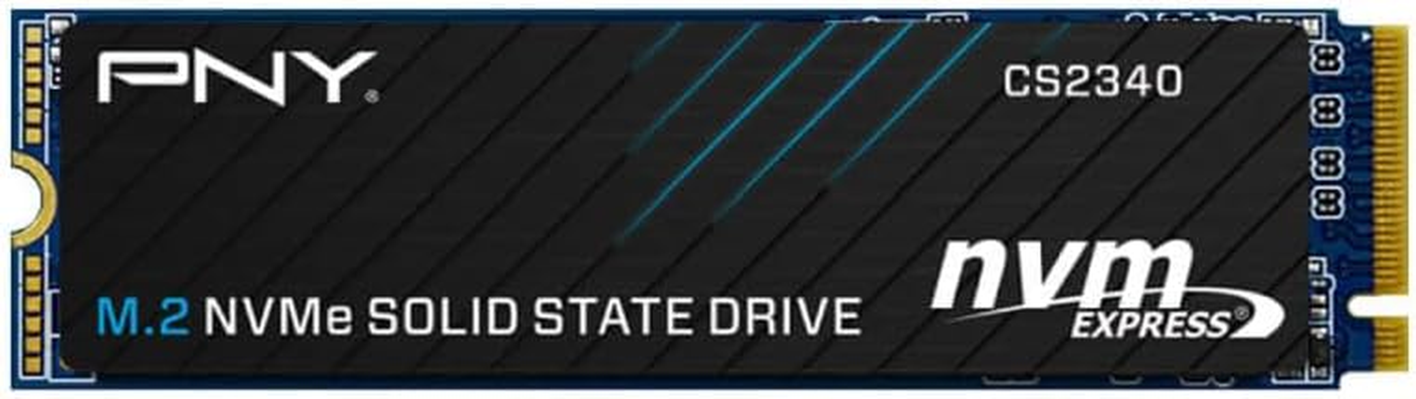 PNY SSD, M.2,2280,Nvme,Cs2340,2Tb, Gen4X4 image number 5