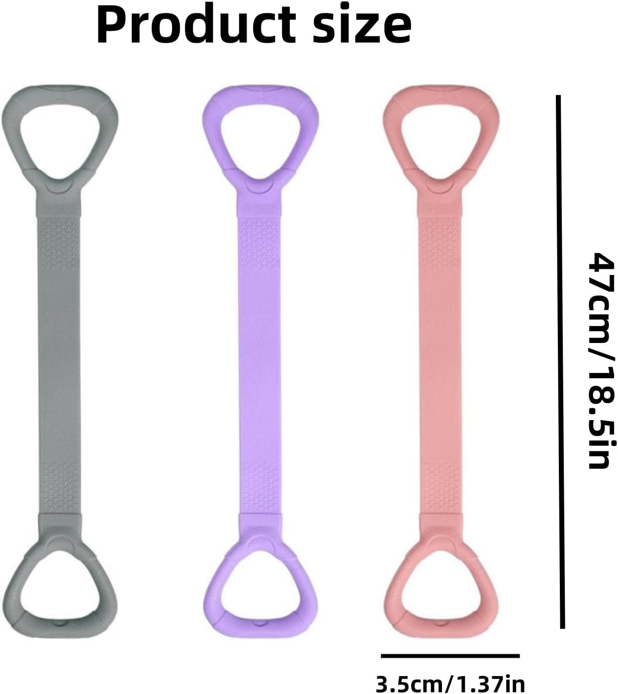 Shoyisenka the 8-Shaped Resistance Band Is Suitable for Both Men and Women and Is Ideal for Arm and Back Training - Home Fitness Equipment. image number 5