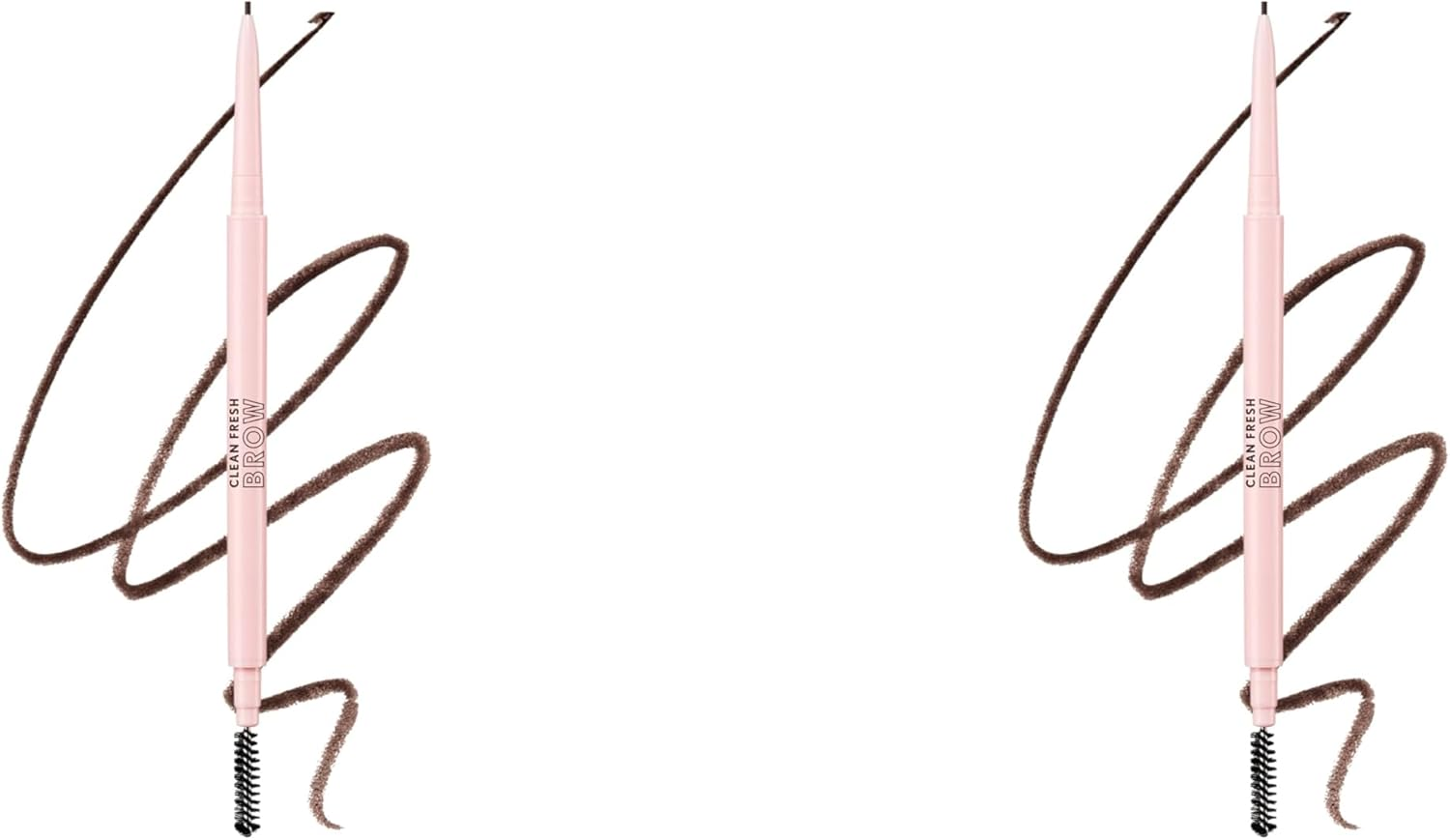 Clean Fresh Brow Filler - 200 Blonde by Covergirl for Women - 0.007 Oz Eyebrow Pencil