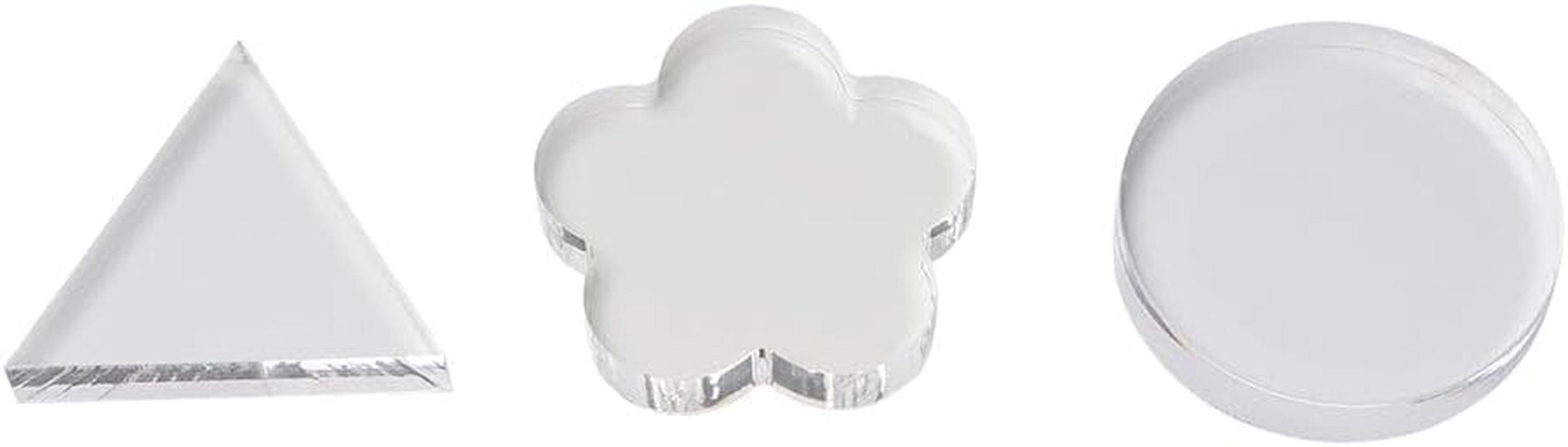 Flat Acrylic Styling Prop - Mega Bundle image number 4