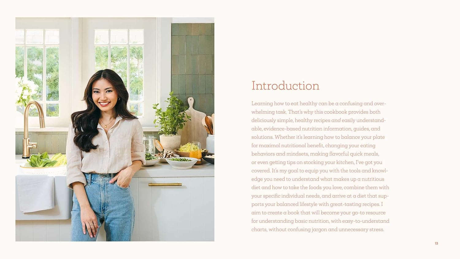 So Easy so Good: Delicious Recipes and Expert Tips for Balanced Eating (A Cookbook) image number 3