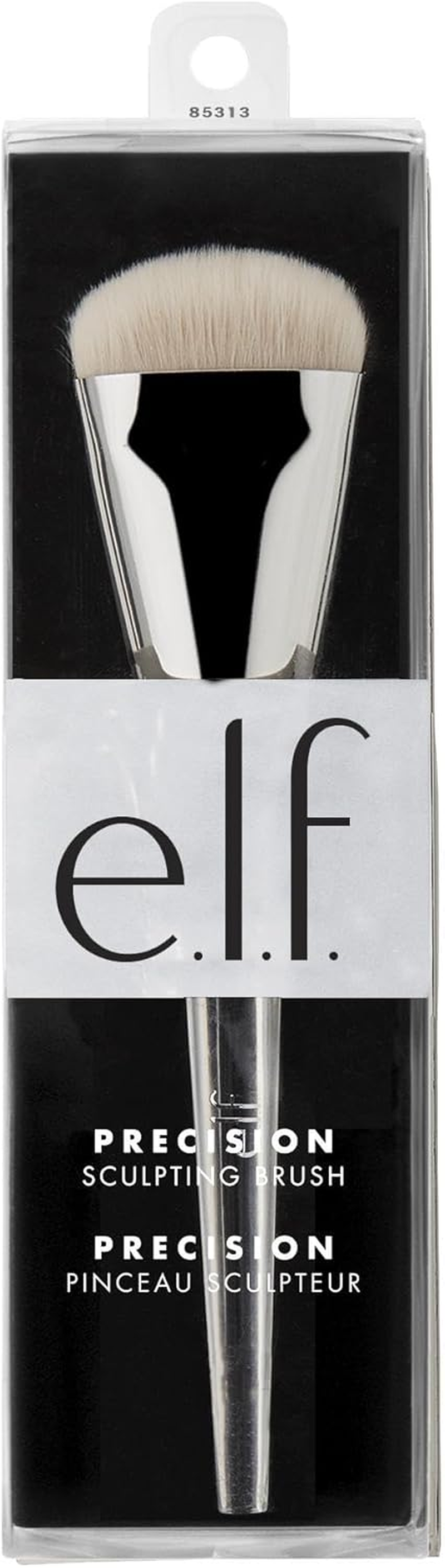 E.L.F. Beautifully Precise Sculpting Brush image number 3