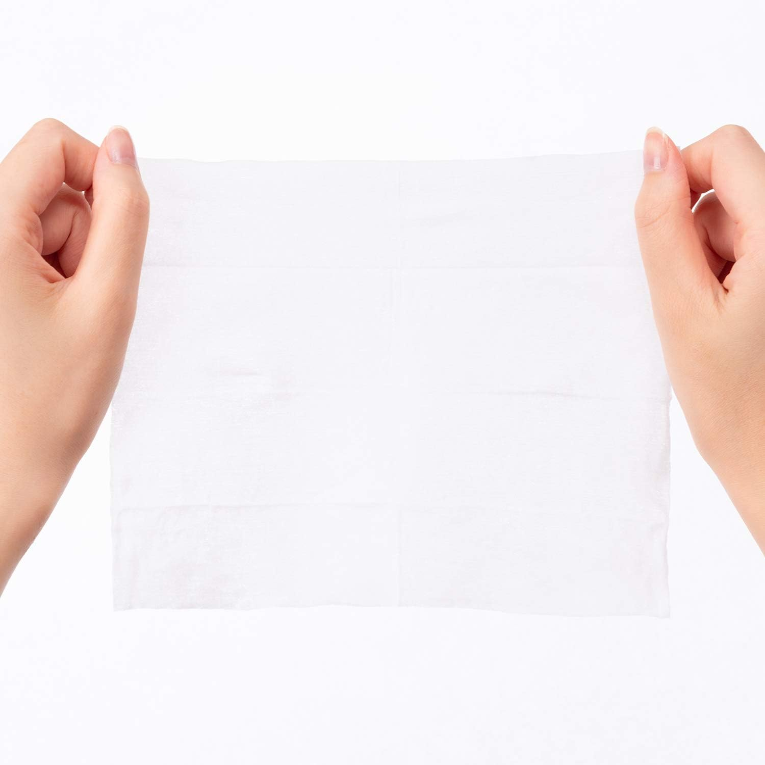 Softymo Lachesca Water Cleansing Sheet, Clear, 50 Sheets X 1 image number 2