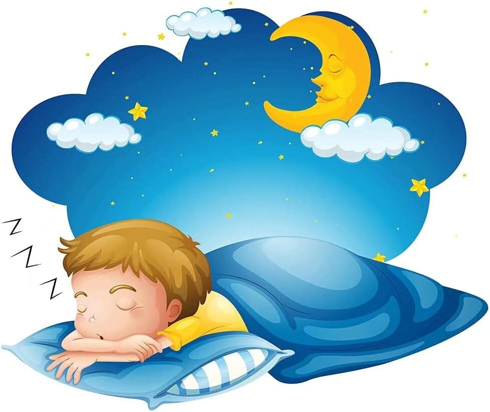 Enfunt-Home Football Stars Bed Linen Set 2-Piece Microfibre Duvet Cover 135 X 200 Cm with Zip and 1 Pillowcase 80 X 80 Cm image number 1