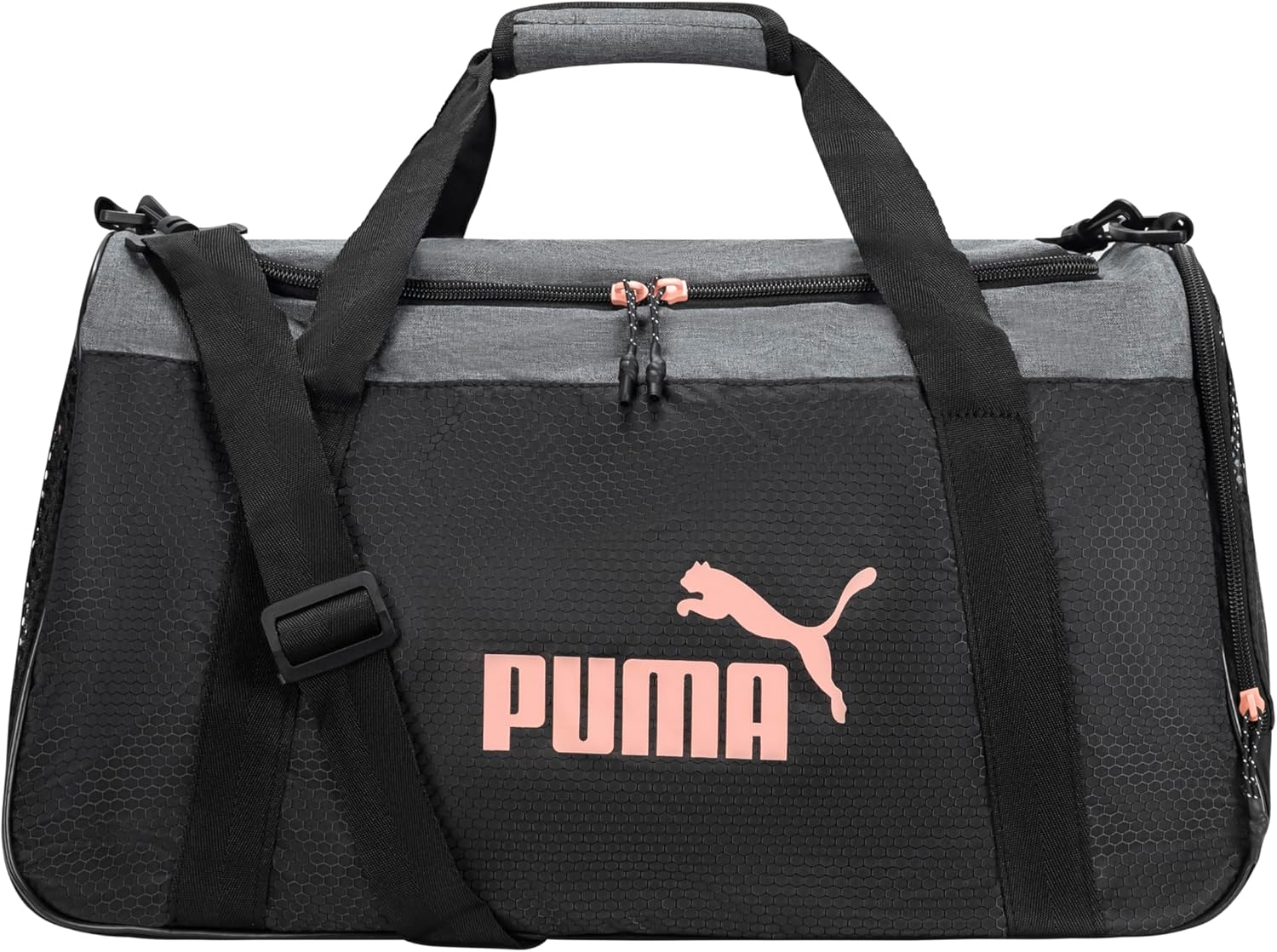 PUMA Women'S Defense Duffel Bag - Gray image number 5