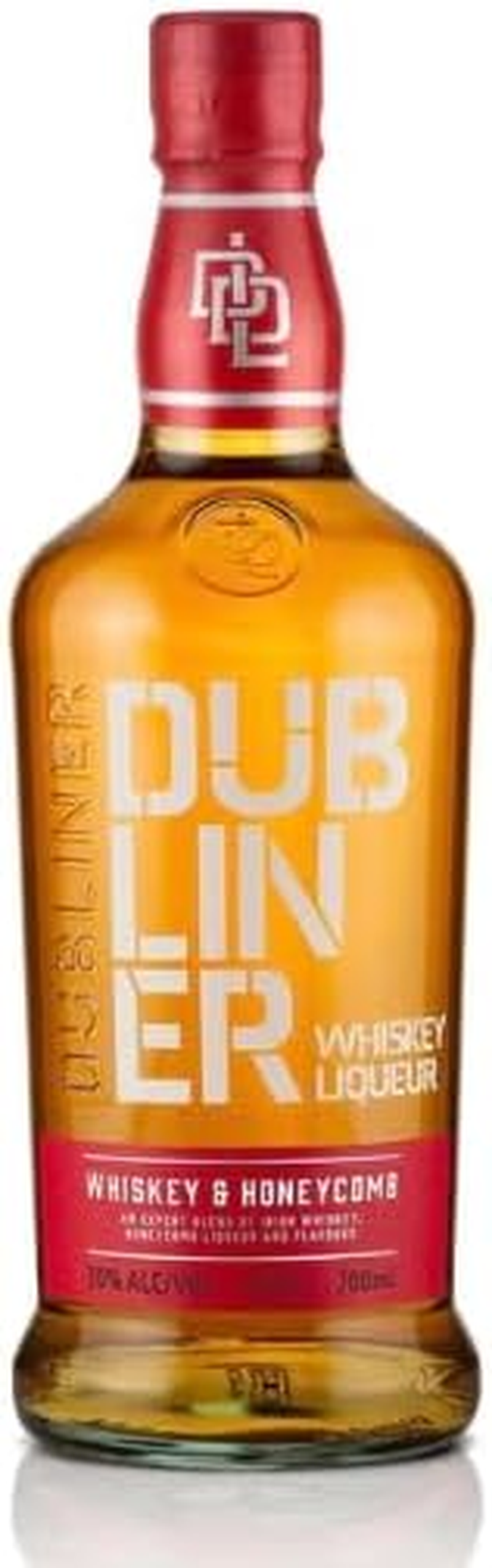 Dubliner Irish Whiskey & Honeycomb Liqueur 700Ml Bottle