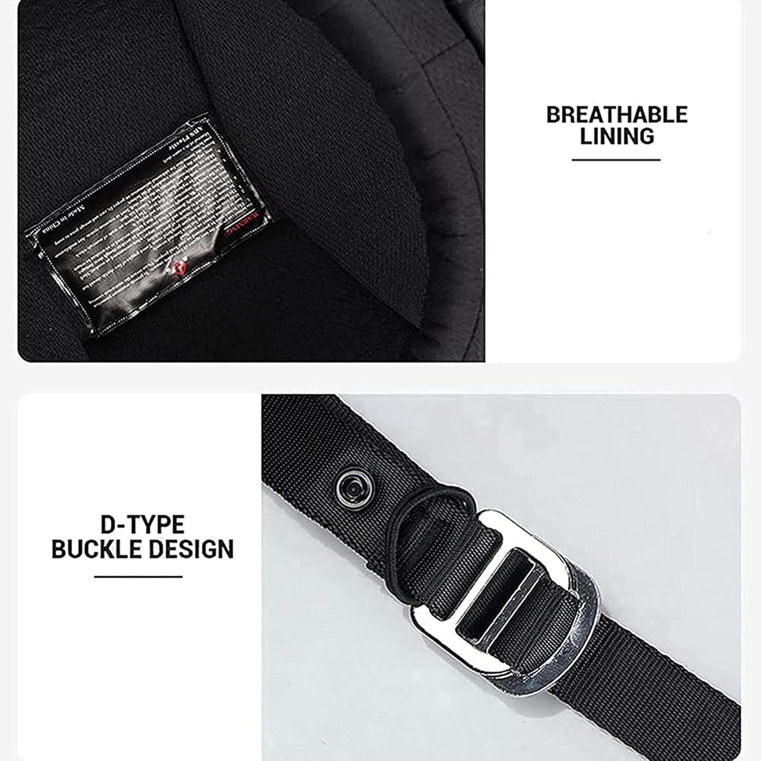 Retro Baseball Cap Motorcycle Half Helmet, ECE Approved Half Face Helmets Lightweight Adult Open Face Half Helmet for Men Women Scooter Touring Moped Street Helme E,L=56-58CM image number 2