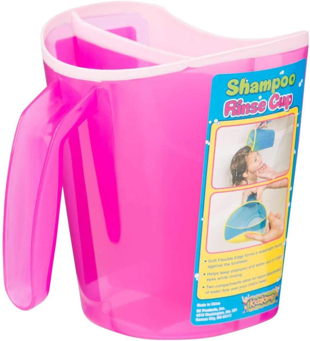 Trendykid Shampoo Rinse Cup, Assorted image number 2
