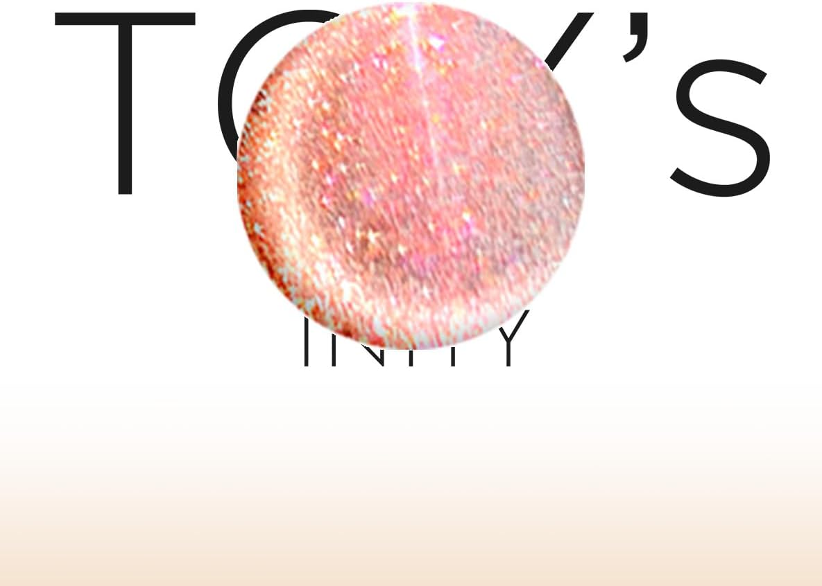 Toy'S X INITY White Light Collection Orange Gold WL06 image number 1