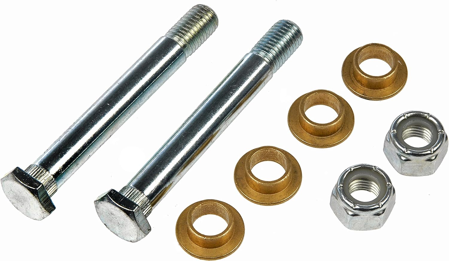 Dorman 38461 Front Door Hinge Pin and Bushing Kit Compatible with Select Ford/Lincoln Models image number 1
