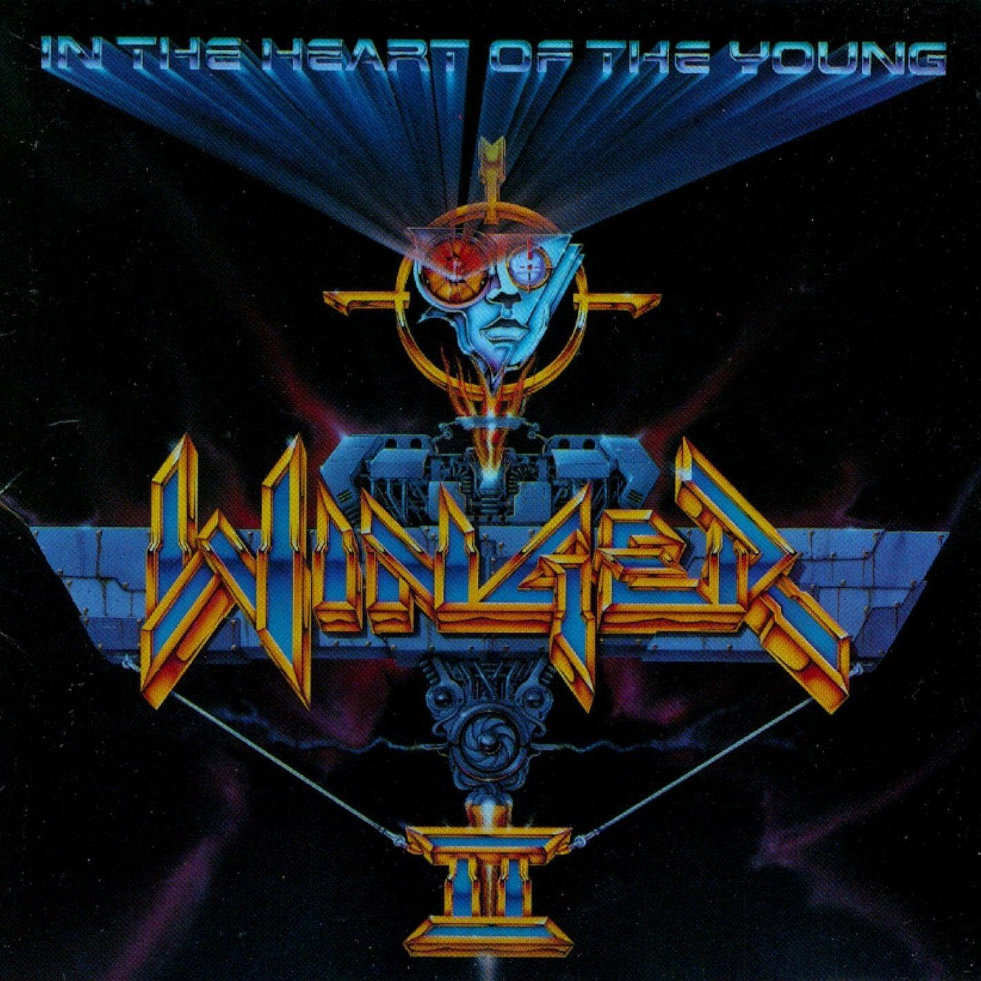 Winger II: in the Heart of the Young